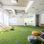 Modernizacja budynku szkoleniowego