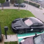 Stacja ładowania pojazdów i nagły skok zużycia energii