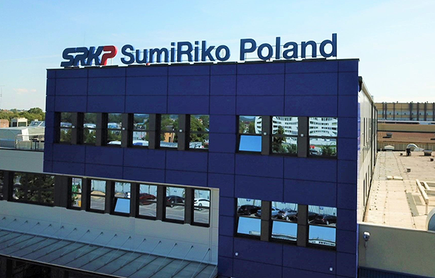 Stacja ładowania pojazdów i nagły skok zużycia energii​